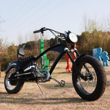 Горячий 60 В 1000 Вт 20AH Электрический велосипед Чоппер